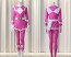 Pink Power Rangers Kimberly Cosplay Costume