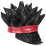 Street Fighter Ryu Wig Headband - Ryu Cosplay Costume Wig Headband Prop