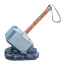 Marvel Thor Hammer Mjolnir - High Quality 1:1 Scale Mjolnir Cosplay Costume Prop