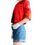 Cells At Work Red Blood Cells Costume - Deluxe Red Blood Cells Cosplay Full Set