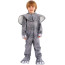 Kids Rhinoceros Costume - Onesie Jumpsuit Rhino Cosplay