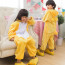 Kids Rilakkuma Costume - Onesie Jumpsuit Rilakkuma Cosplay