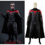 Batman and Robin 1997 Robin Chris O'Donnell Deluxe Costume - Bodysuit Cape Set Robin Cosplay