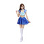Sailor Mercury Sexy Cosplay Costume