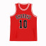 Slam Dunk Sakuragi Hanamichi Costume - Sakuragi Hanamichi Jersey Cosplay