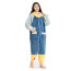 Disney Snow White Costume - Onesie Jumpsuit Snow White Cosplay