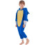 Sonic Prime Sonic The Hedgehog Costume - Onesie Jumpsuit Sonic The Hedgehog Cosplay Kids