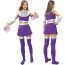 Teen Titans Starfire Costume - Full Set Starfire Cosplay