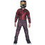 Guardians Of The Galaxy Star Lord Costume - Muscle Star Lord Cosplay Costume With Mask