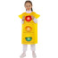 Kids Stop Light Costume - Stop Light Cosplay