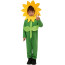 Kids Sunflower Costume - Happy Sunflower Cosplay