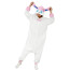 Pokemon Sylveon Costume - Onesie Jumpsuit Sylveon Cosplay