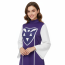Undertale Toriel Costume - White Purple Robe Toriel Cosplay