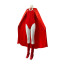 Marvel Scarlet Witch Wanda Comics Style Cosplay Costume