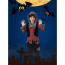 Boys Werewolf Costume - Hoodie Pants Werewolf Cosplay
