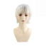Hell's Paradise Jigokuraku Gabimaru Wig - Gabimaru Cosplay Costume Wig