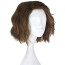 Joker Batman The Dark Knight Wig Cosplay Costume