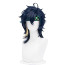 Genshin Impact Kinich Wig - Kinich Costume Wig Prop