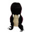Monster High Draculaura Wig - Draculaura Cosplay Costume Wig Prop