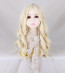 Kids Alice In Wonderland The White Queen Wig - White Queen Costume Wig Prop