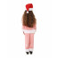 Kids Christmas Costume - PinkPajama Set Christmas Cosplay