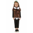 Kids Christmas Cake Costume - Chocolate Christmas Cake Cosplay