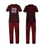 Zombies 4: Dawn of the Vampires Victor Costume - Shirt Pants Set Victor Cosplay