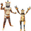 Five Nights At Freddy's Nightmare Freddy Cosplay Costume