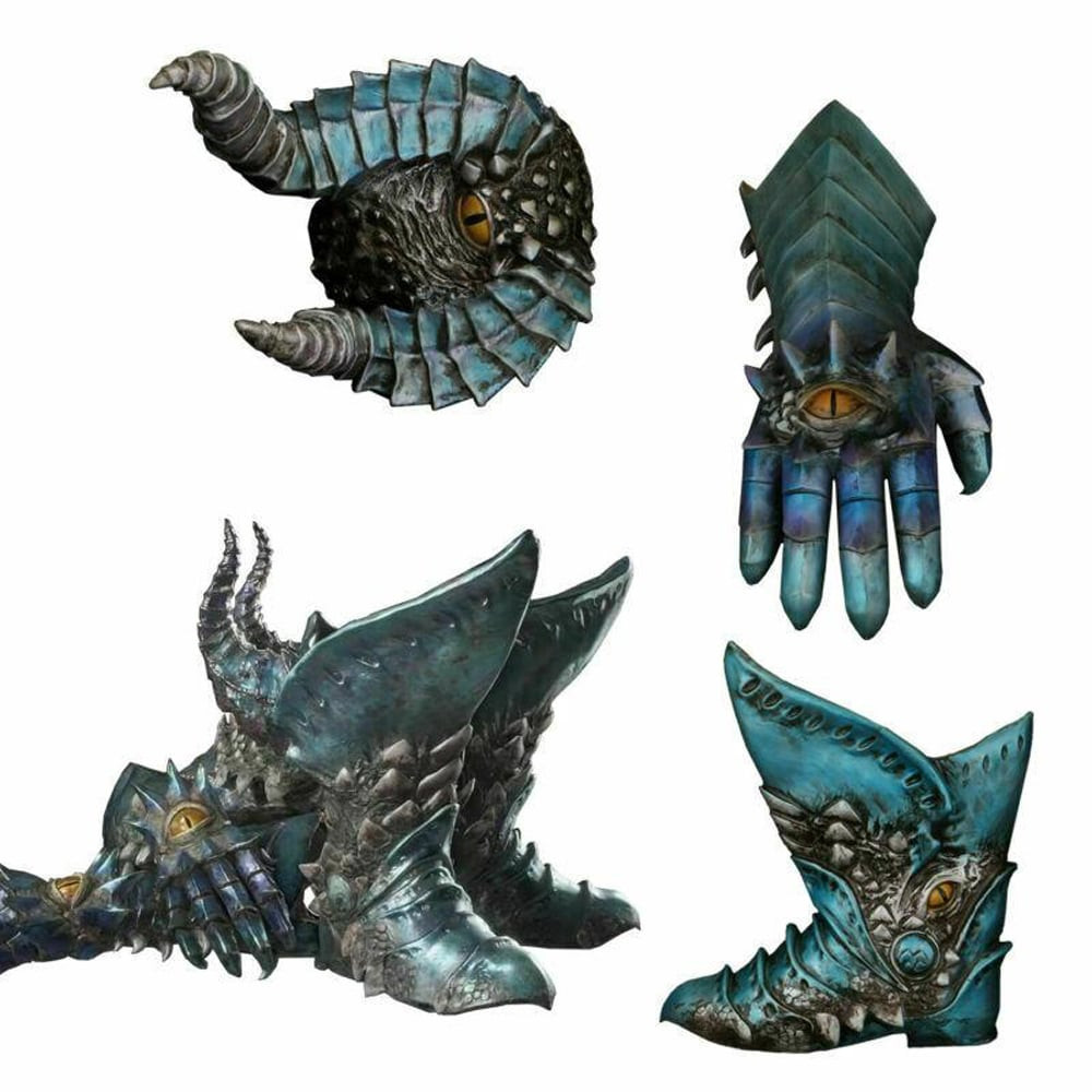 Devil May Cry 5 V Dante Cosplay Props