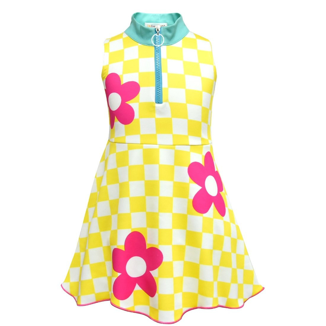 Go-Go Gurl Girls Costume Dress