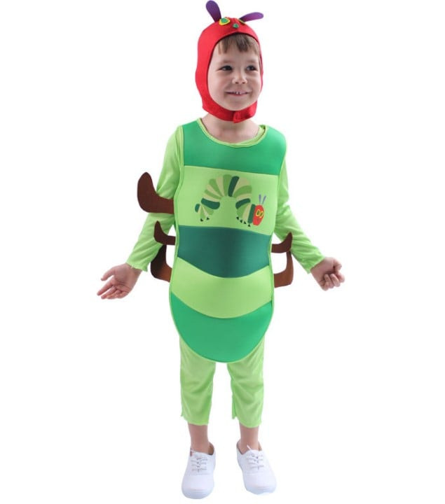 Child Caterpillar Costume