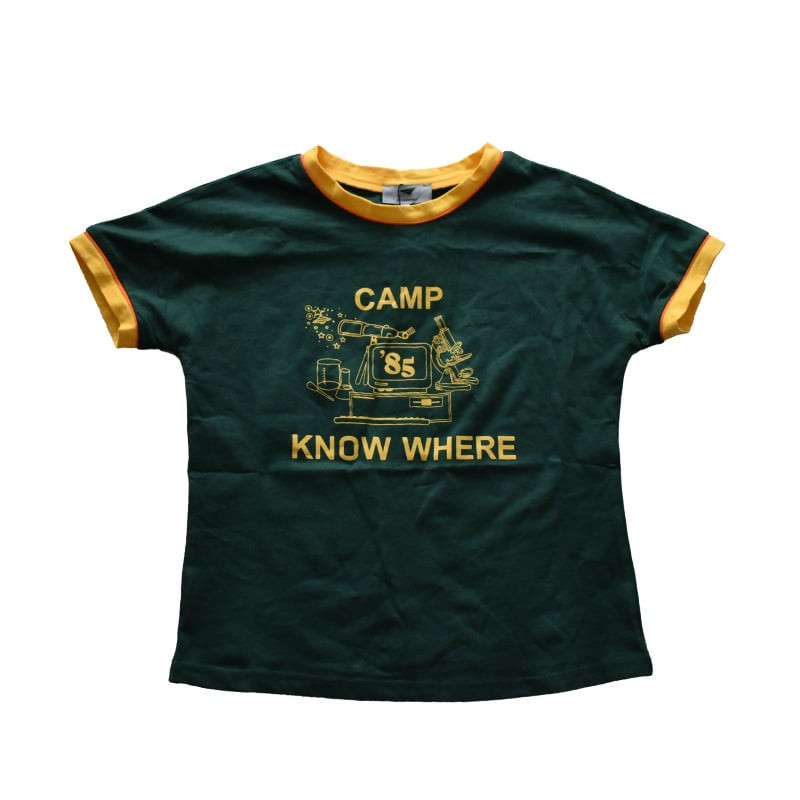 Stranger Things 3 Dustin Henderson Tee Cosplay Costume