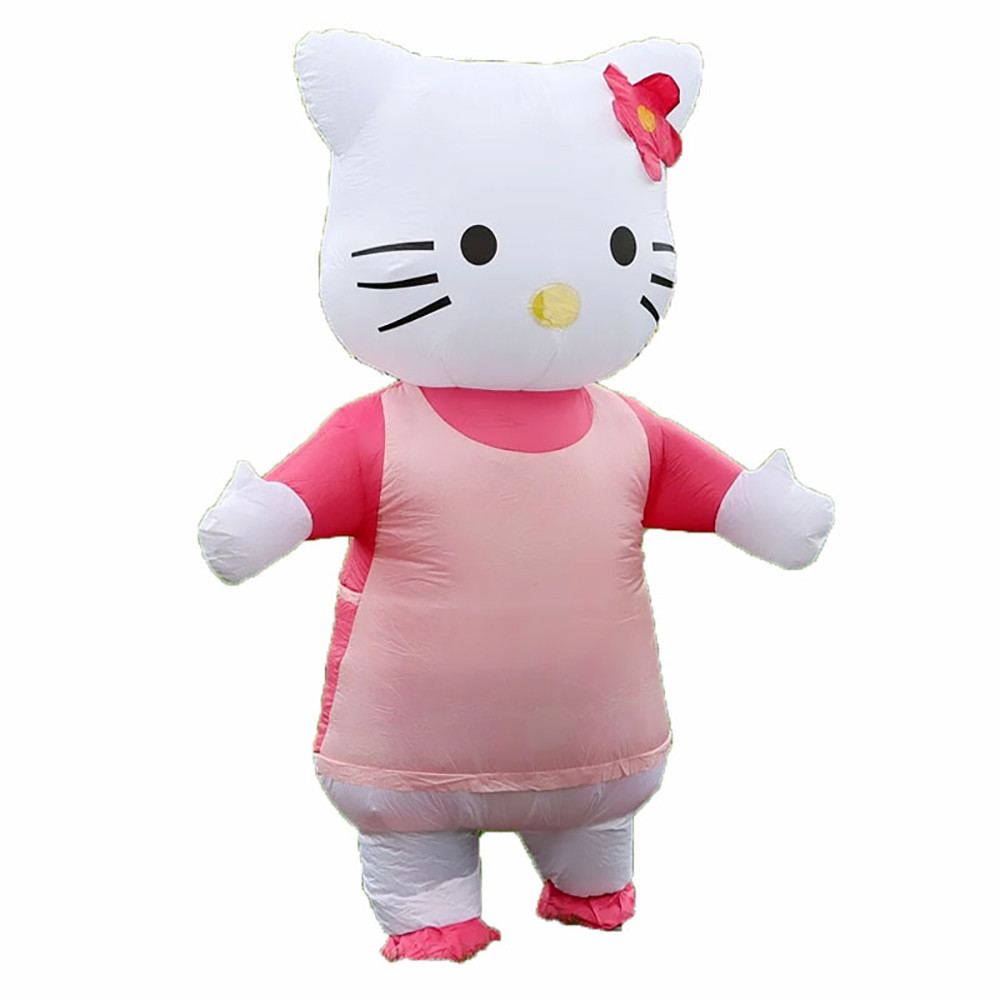 Hello Kitty Inflatable Costume - Hello Kitty Cosplay