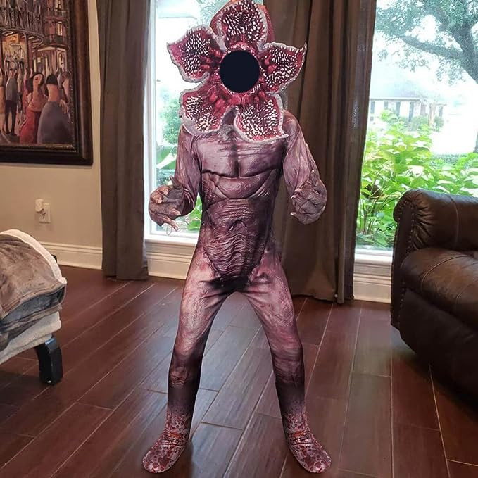 Stranger Things Demogorgon - Kids Demogorgon Cosplay