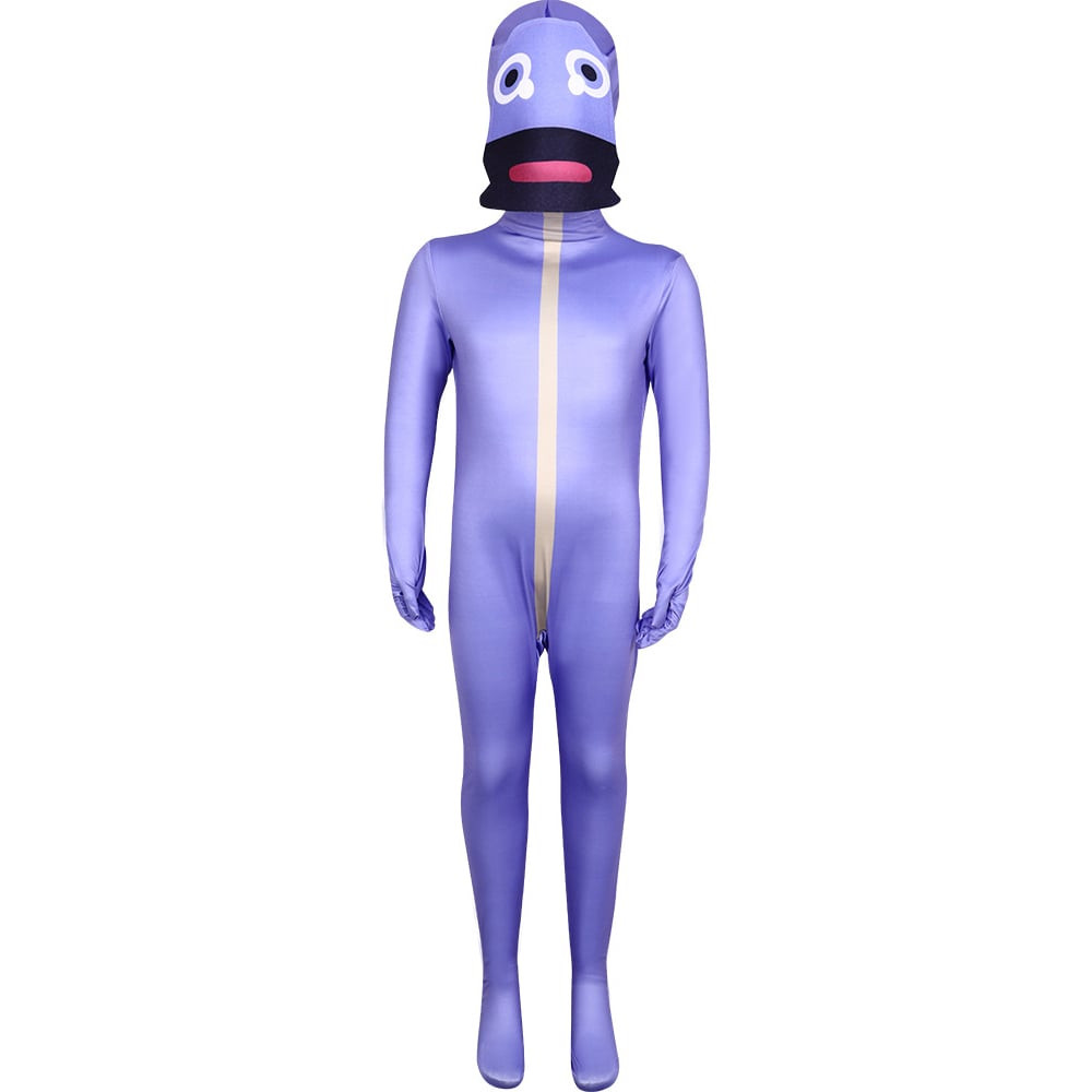 Yeeps: Hide and Seek Costume - Bodysuit Mask Yeeps Cosplay