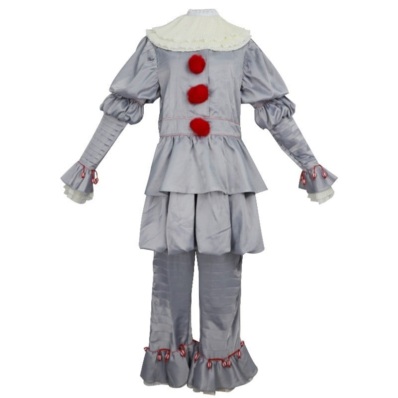 Pennywise IT Cosplay Costume