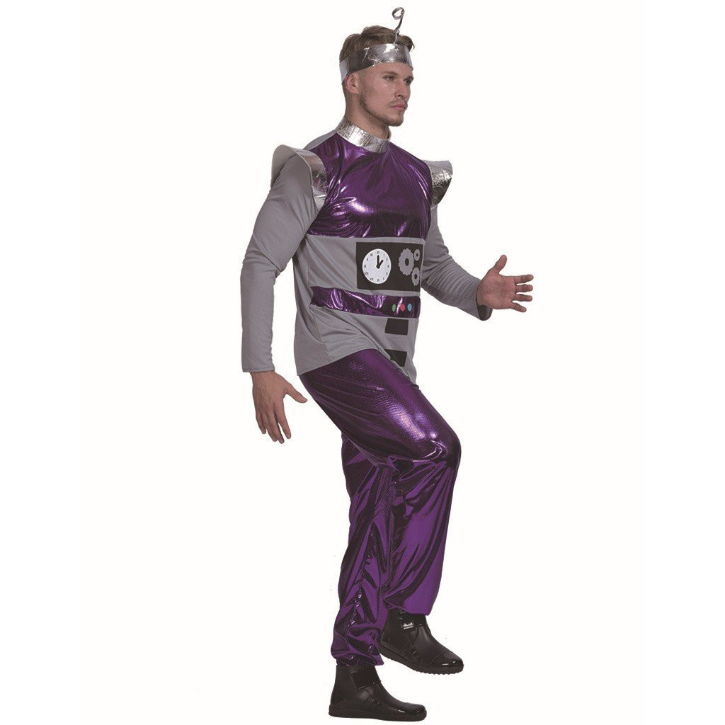 Robot Cosplay Costume