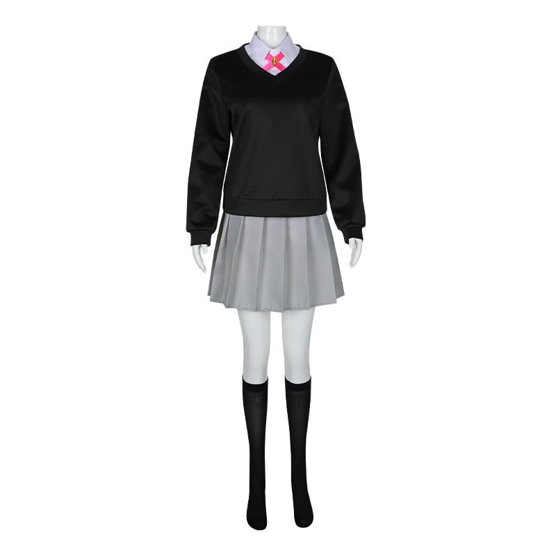 Shikimori's Not Just A Cutie Shikimori JK Dress Cosplay Costume