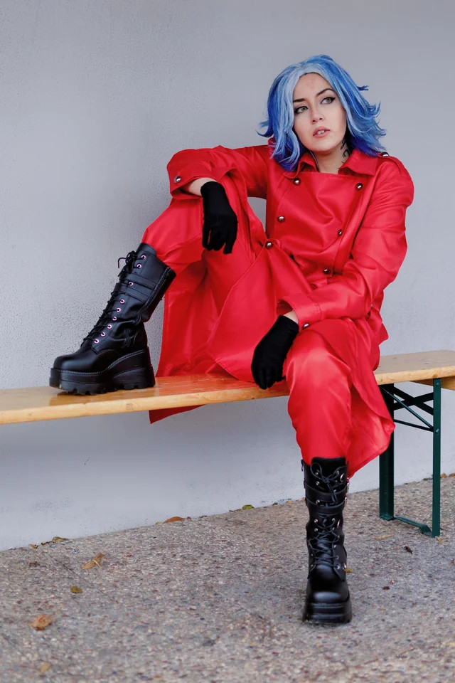 Tokyo Revengers Taiju Shiba Costume - Taiju Shiba Cosplay