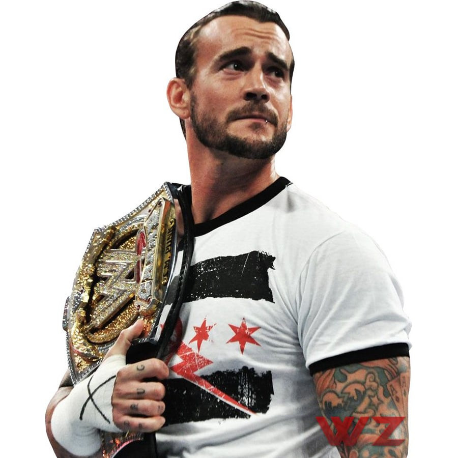 WWE CM Punk Costume - Best In The World T-Shirt CM Punk Cosplay