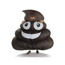 Inflatable Poop Costume