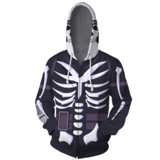 Skulltrooper Fortnite Hoodie