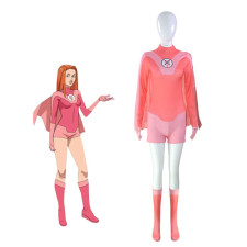 Atom Eve Invincible Cosplay Costume