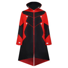 Sonic the Hedgehog 2 Dr. Eggman Jacket Cosplay Costume