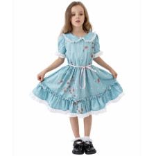 The Shining Costume - Girls The Shining Dress Cosplay