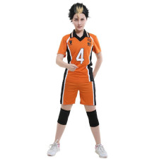Yu Nishinoya From Haikyu Cosplay Costume