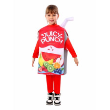 Kids Juice Box Costume - Juice Box Cosplay