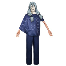 Mahito Jujutsu Kaisen Cosplay Costume