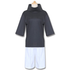 Ken Kaneki From Tokyo Ghoul Cosplay Costume