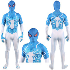 Spider-Man Digital Spider-Man Suit Costume - Bodysuit Digital Spider-Man Suit Cosplay